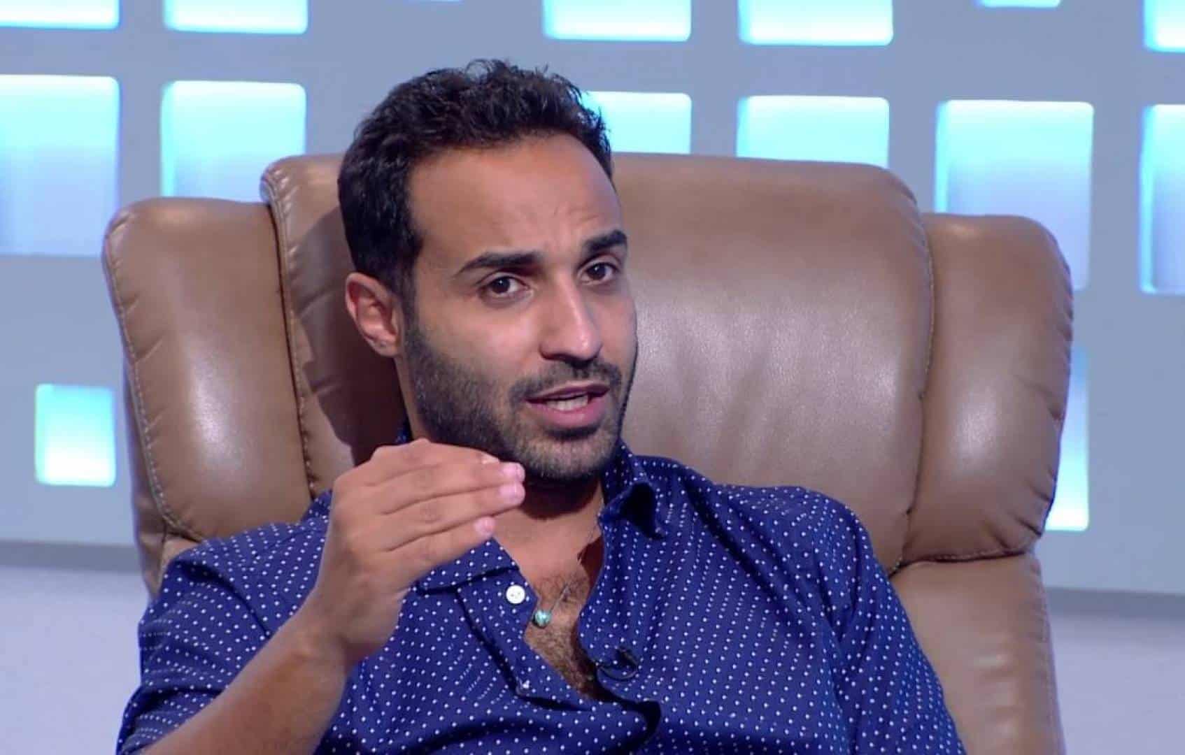 أحمد فهمي: لا أستفز جمهوري وشعبيتي في تزايد
