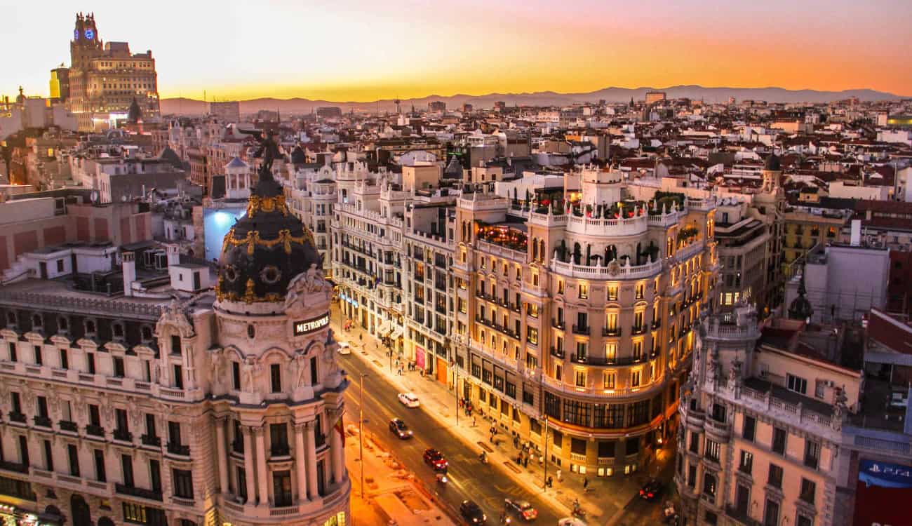 أفضل الأماكن التي عليك زيارتها في مدريد