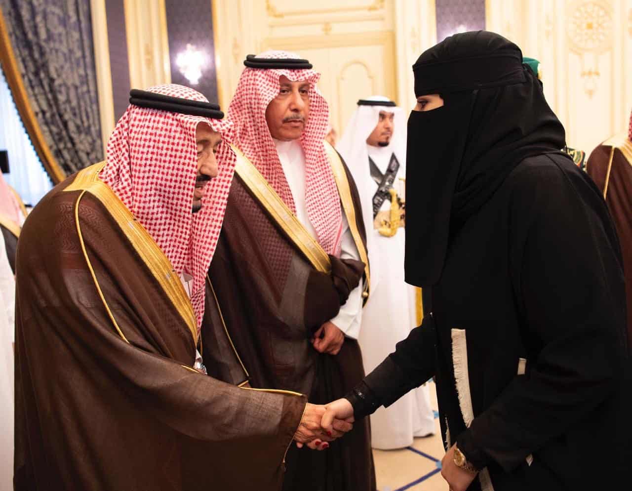 إعلامية سعودية: نحمد الله على نعمة الأمان مع قيادتنا الرشيدة