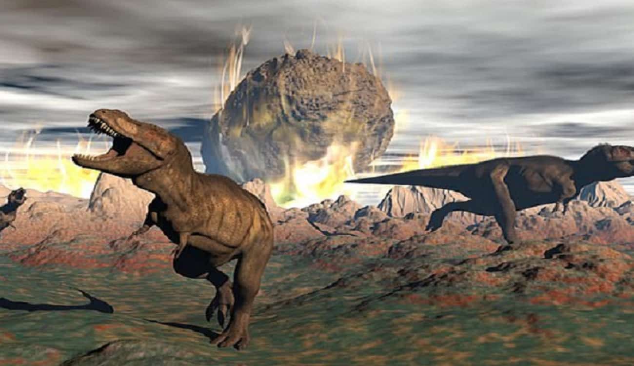 أسرار اليوم الكارثي للأرض.. حين انقرضت الديناصورات قبل 66 مليون سنة