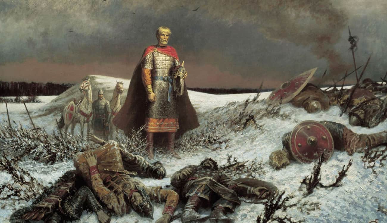 حُفر الموت في "المدينة الغارقة بالدماء".. شاهد على غزو المغول لأوروبا