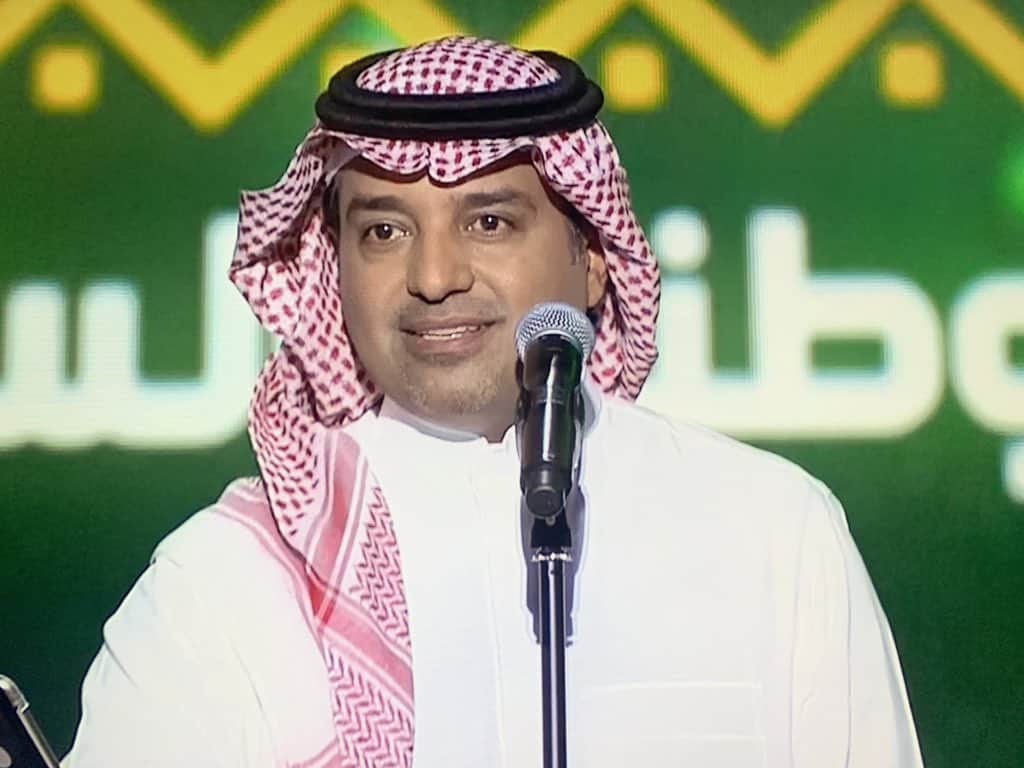 راشد الماجد يتألق في احتفالات بريدة القصيم
