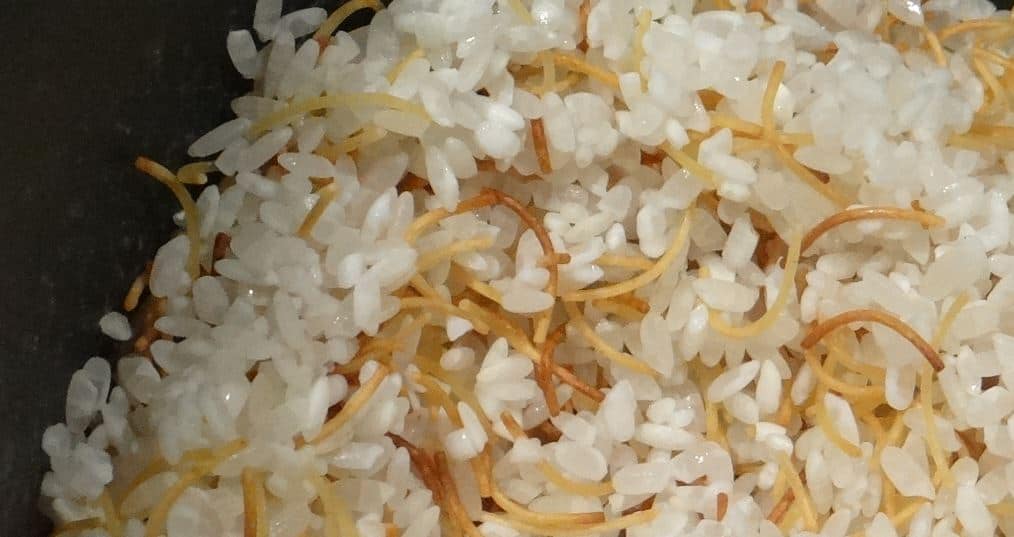 تعلمي إعداد الأرز المصري بهذه الطريقة المضمونة