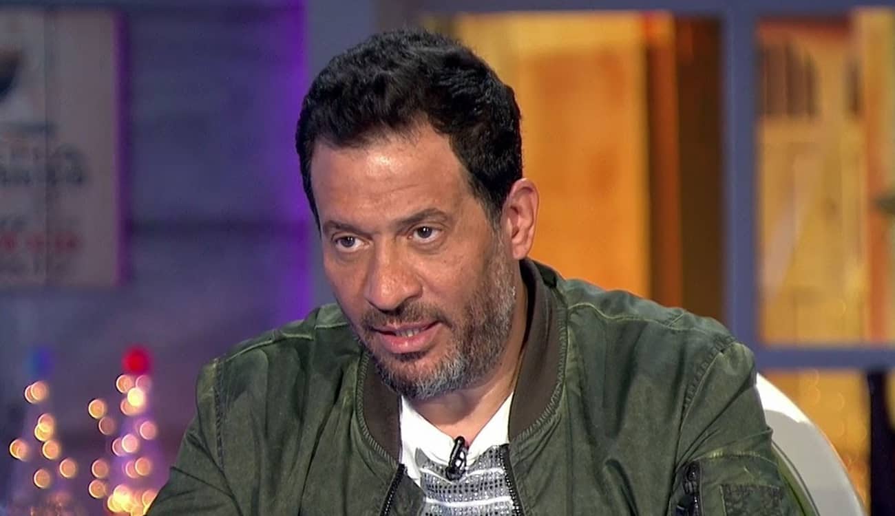 ماجد المصري يكشف عن حلمه السينمائي: "لسه مروحتش الحتة دي خالص"
