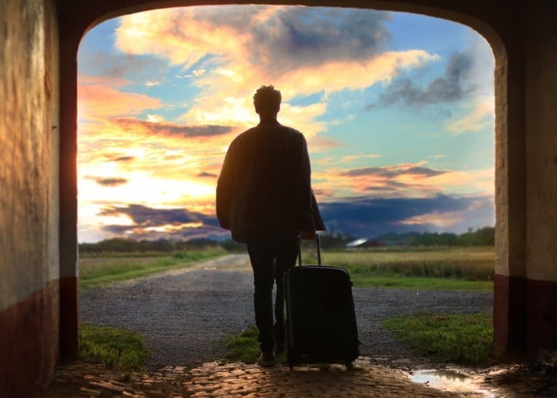 ماذا تعني رؤية حقيبة السفر في المنام؟