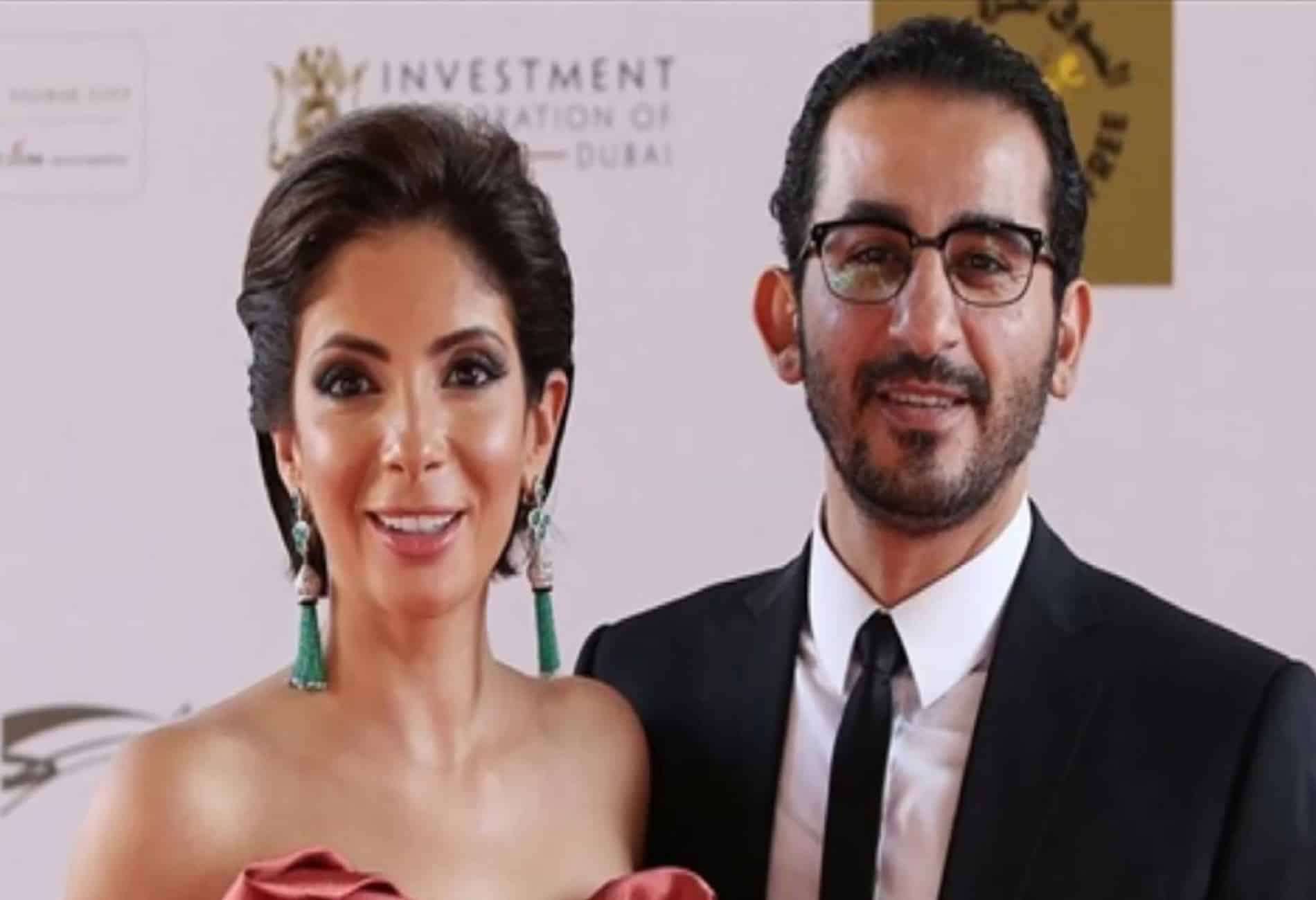 "عرب وود": لقاء مع أحمد حلمي ومنى زكي في دبي