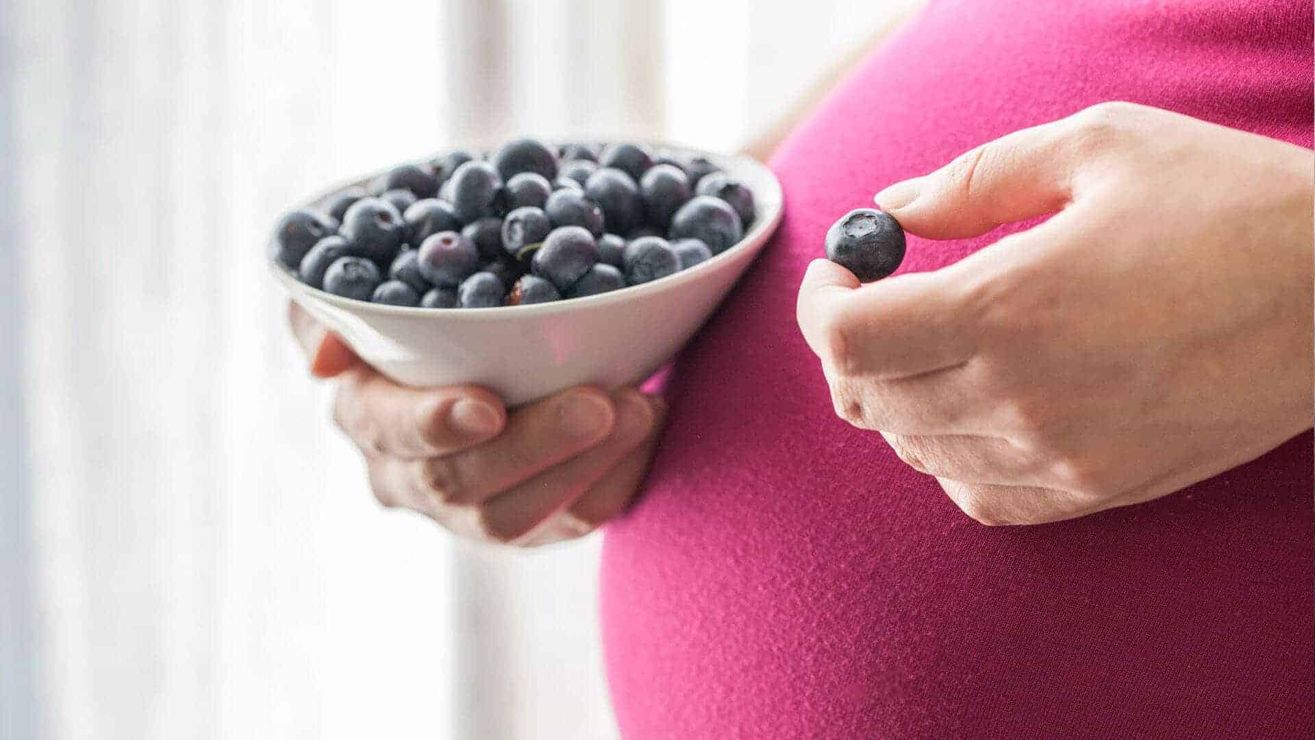 ما هي أفضل الأغذية للحامل؟