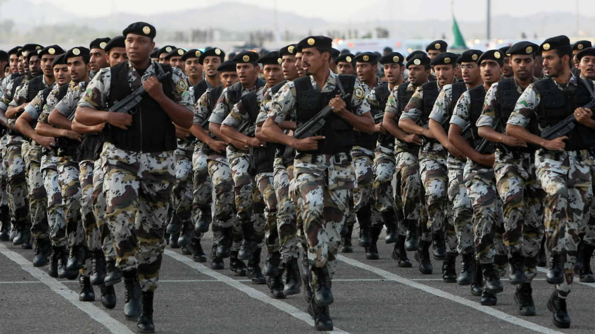 انضمام المرأة إلى الجيش السعودي تحقيقاً لأهداف رؤية المملكة 2030