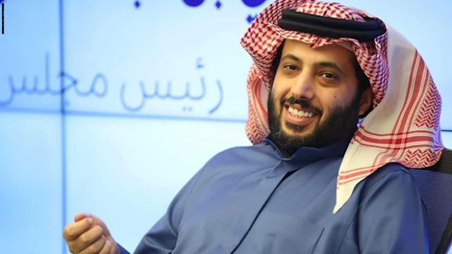 "كورة".. معالي المستشار تركي آل الشيخ يثني على سمو الأمير الوليد بن طلال و شركة المملكة