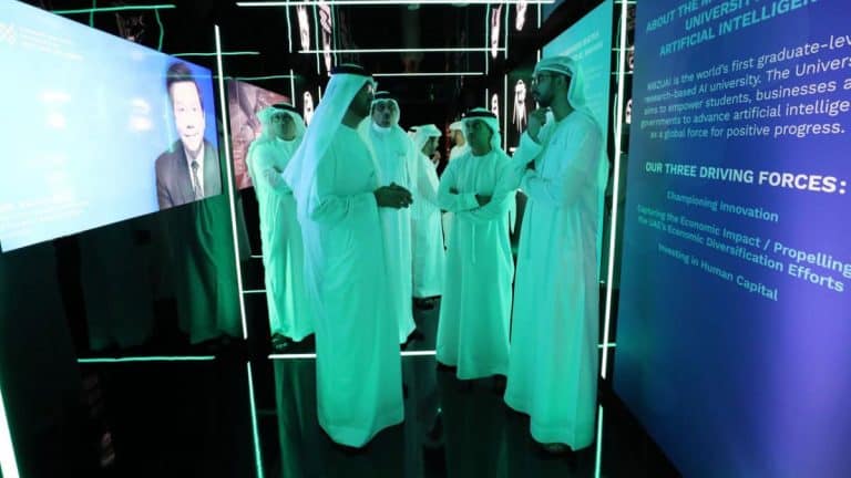 الإمارات تفتتح أول جامعة متخصصة في علوم الذكاء الاصطناعي