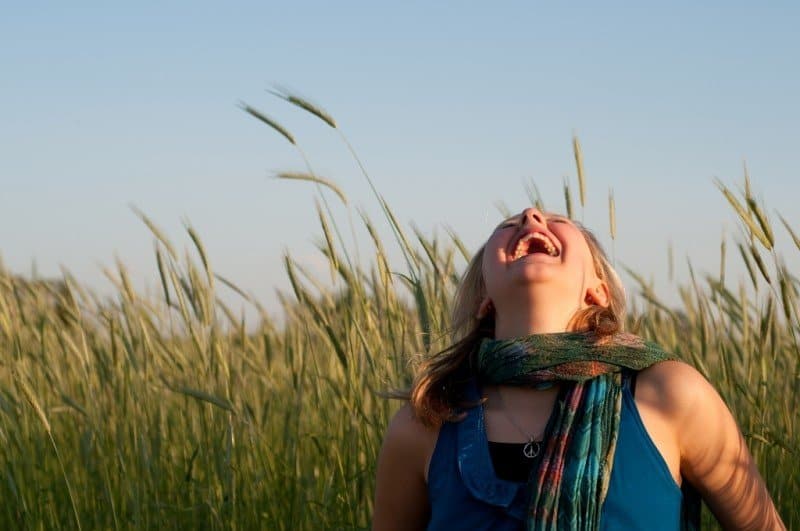 6 فوائد صحية للضحك