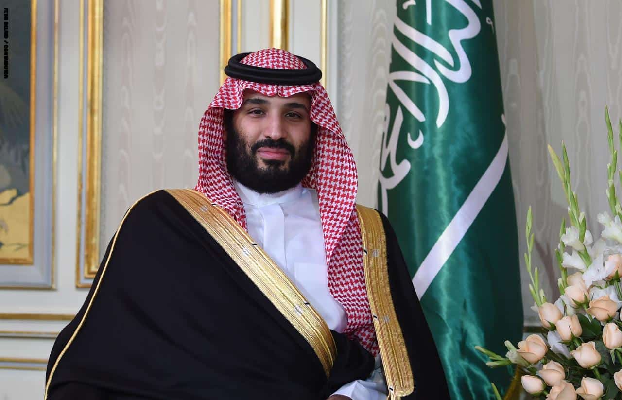 كلمة صاحب السمو الملكي ولي العهد خلال مراسم توقيع اتفاق الرياض