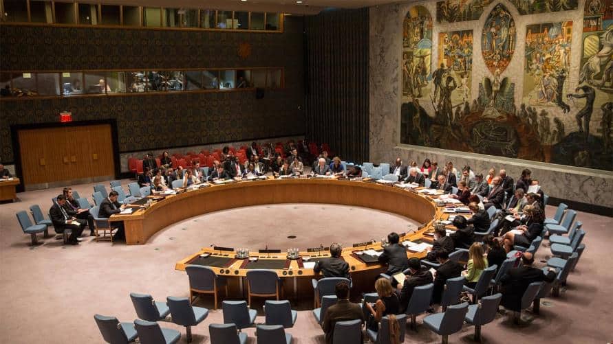 مجلس الأمن: اتفاق الرياض خطوة مهمة لحل سياسي وشامل في اليمن