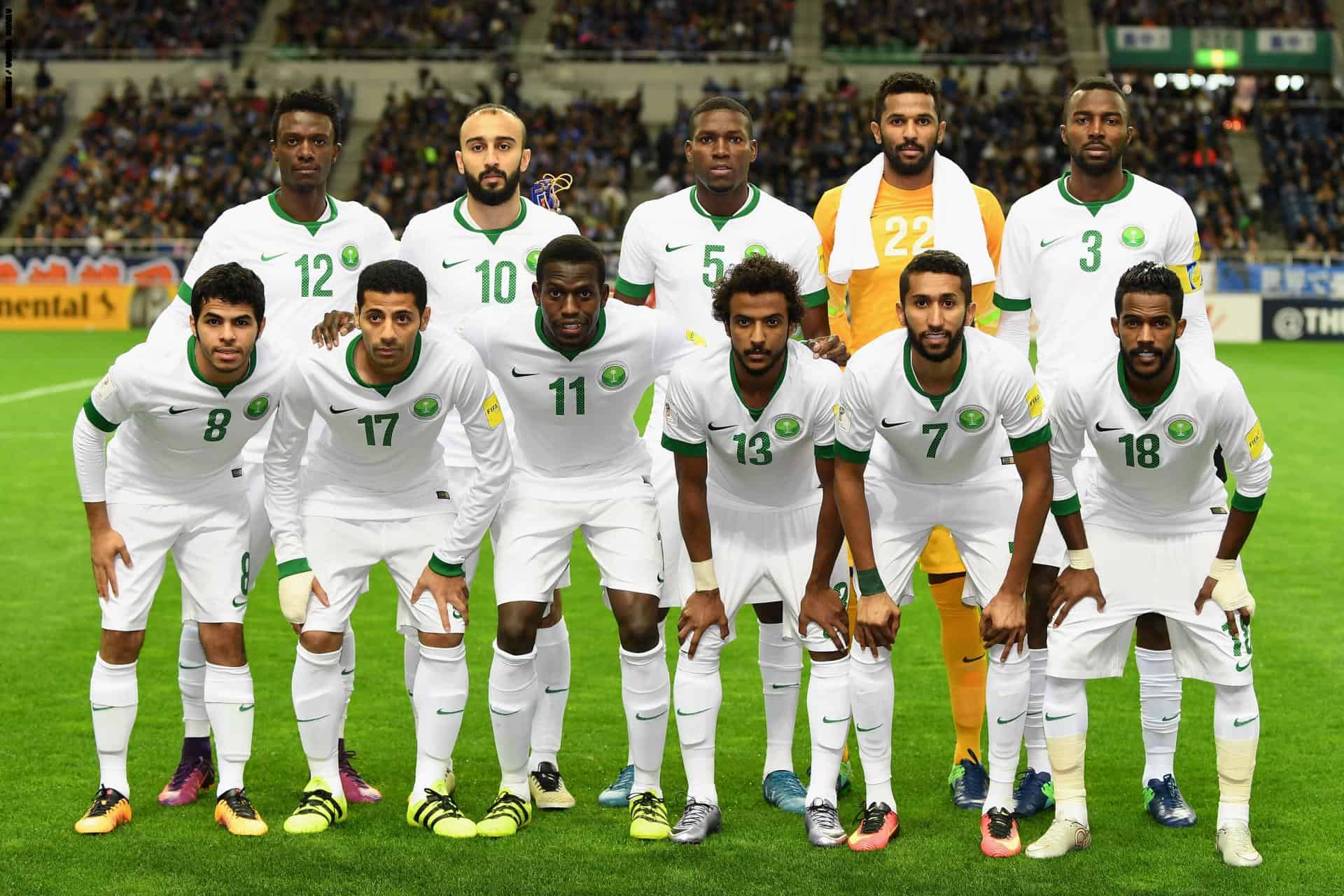 أداء المنتخب السعودي في وديته أمام منتخب باراغواي