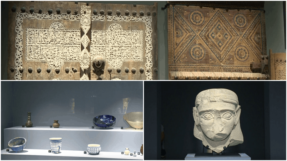 تعرّف إلى تاريخ معرض "روائع آثار السعودية"
