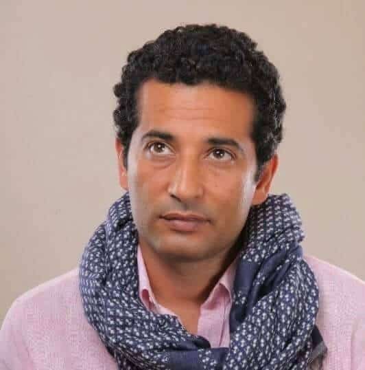 خاص عمرو سعد: أرفض الحديث عن أم أبنائي بعد الانفصال