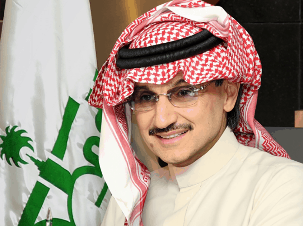 " كورة": صاحب السمو الملكي الأمير الوليد بن طلال يدعم الرياضة السعودية