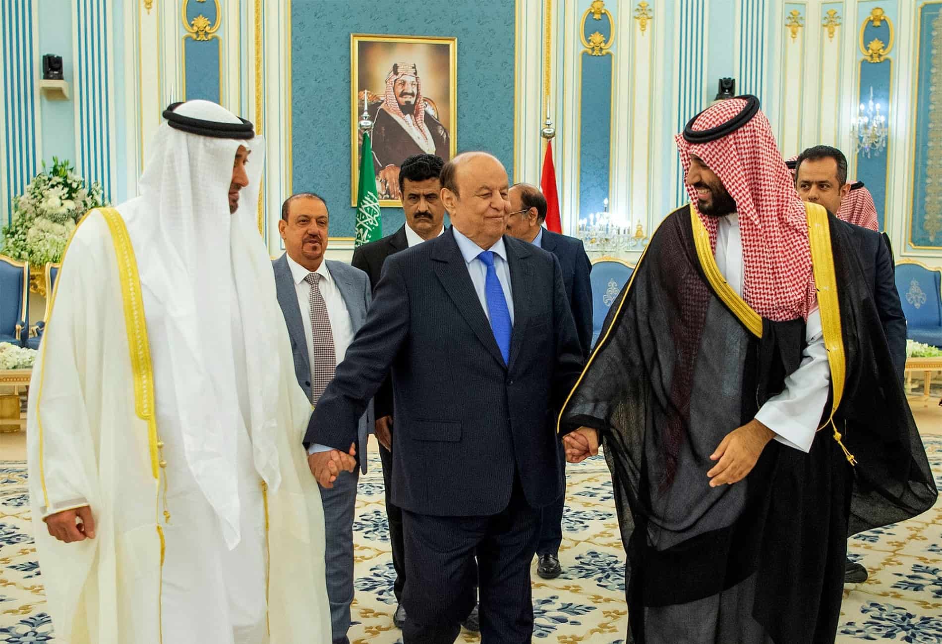 "يا هلا": اليمنيون يشكرون السعودية على اتفاق الرياض