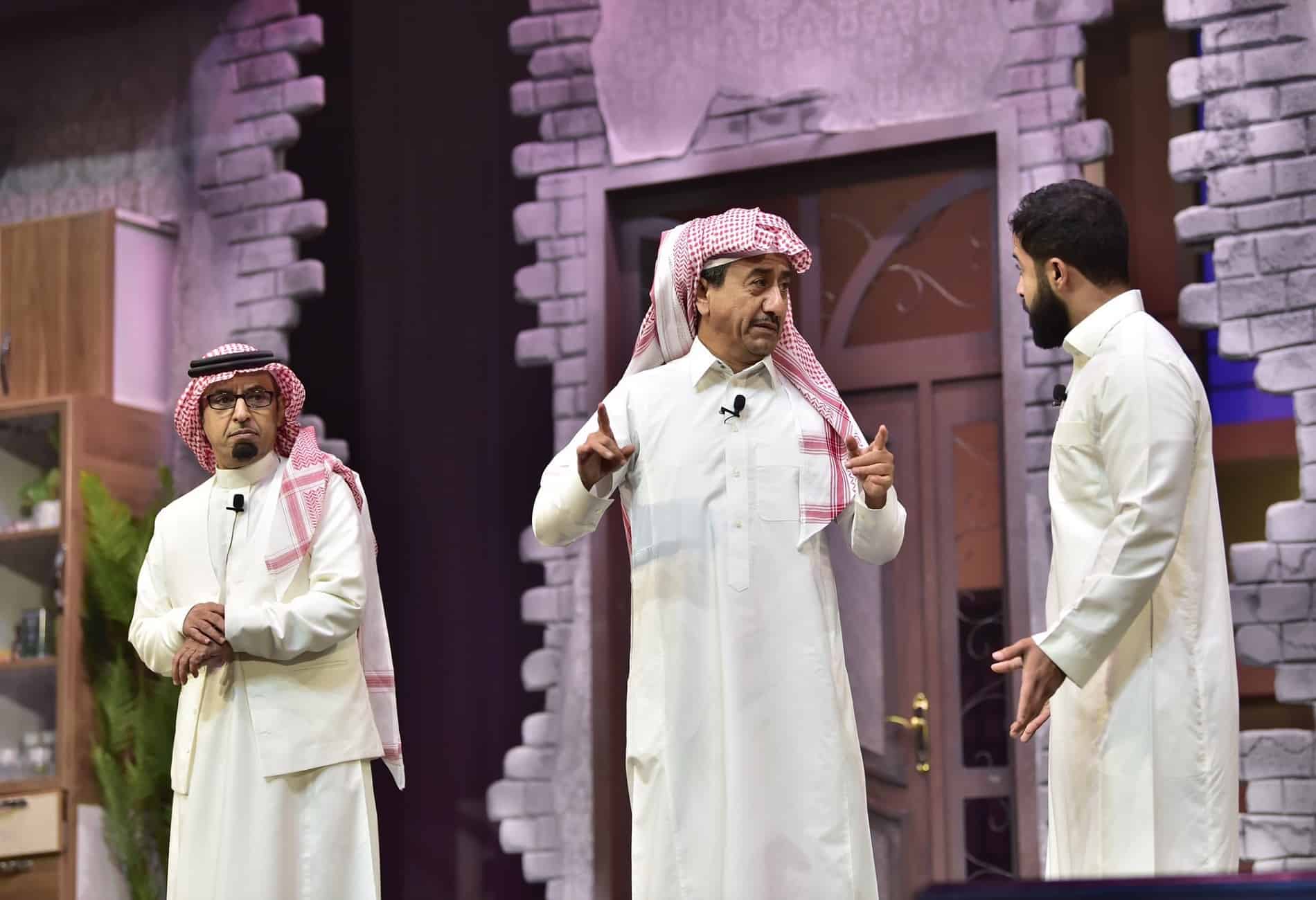 "عرب وود": تسابق على شراء تذاكر مسرحية ناصر القصبي