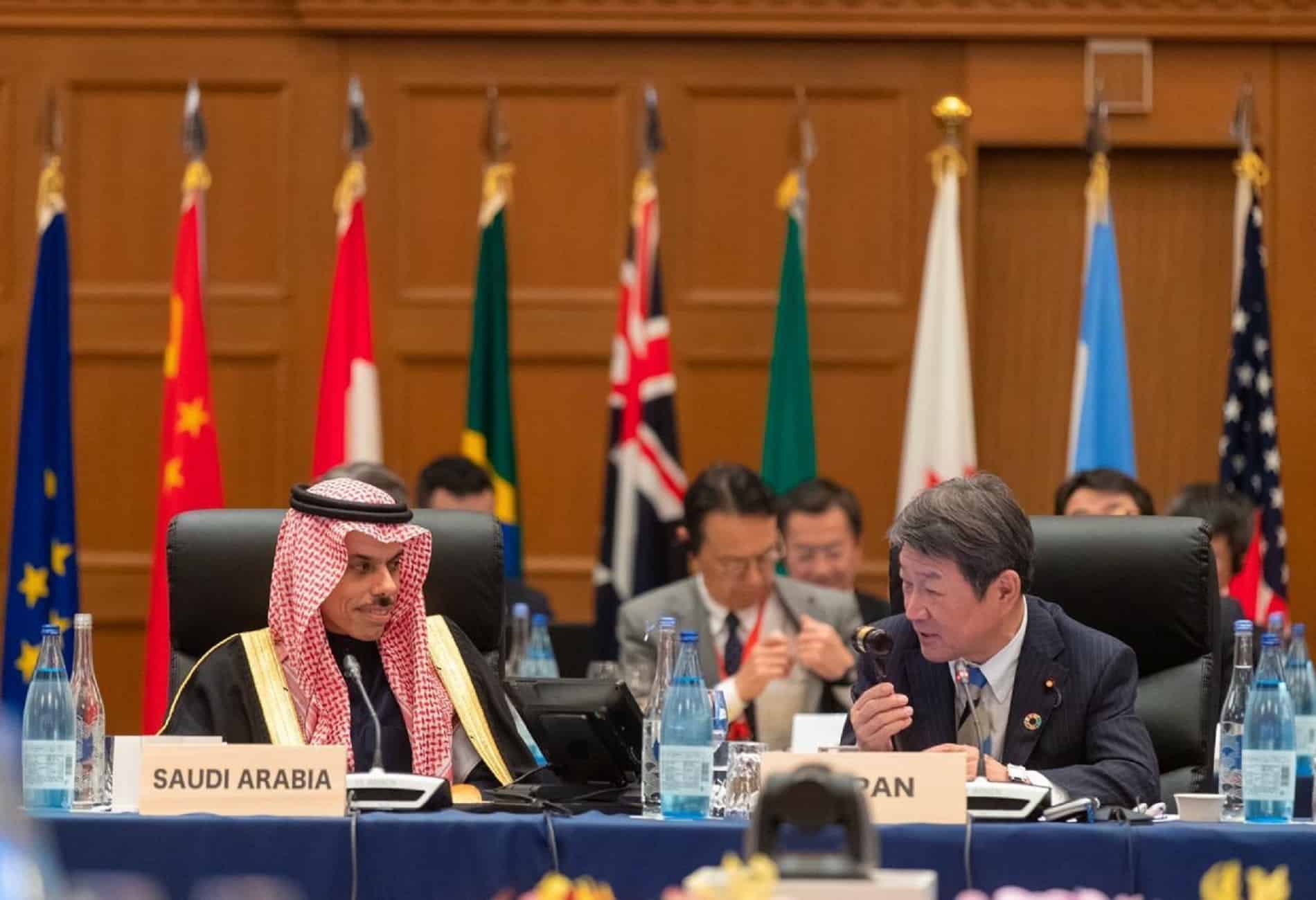 السعودية تتسلم رئاسة مجموعة العشرين لعام 2020