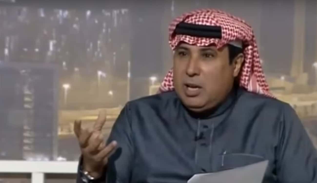 العرفج وحوار خاص مع ماجد عبد الله
