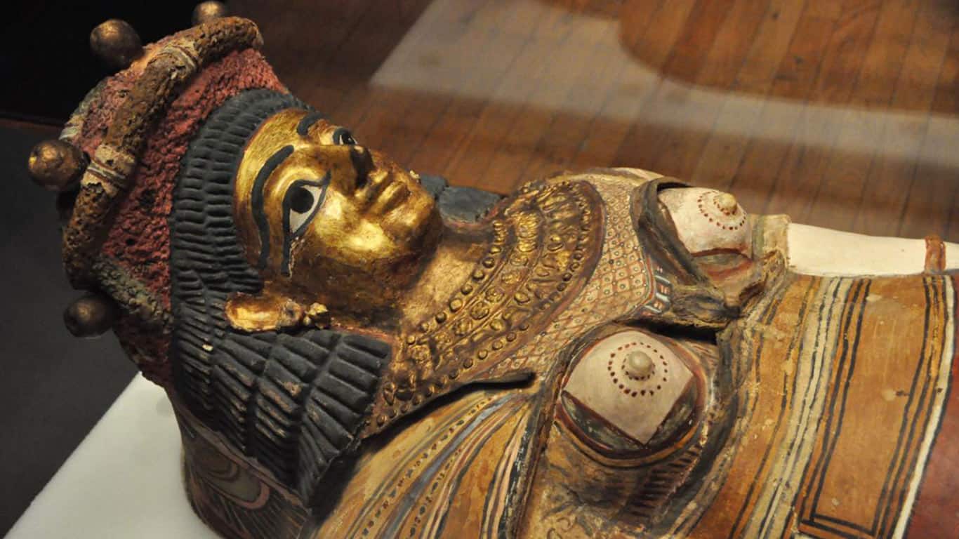 أين أصبح مشروع المتحف المصري الكبير؟