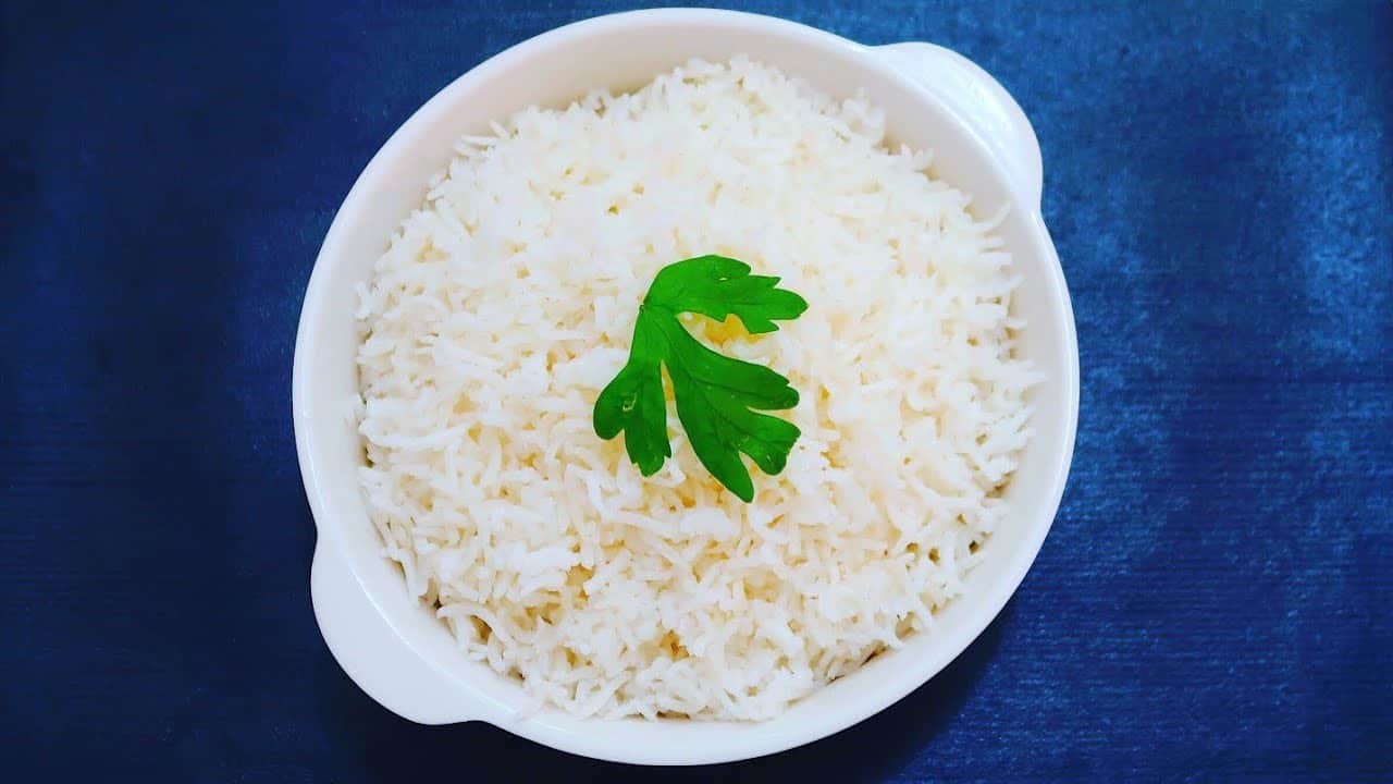 كيفية طهي الأرز بطريقة صحيحة
