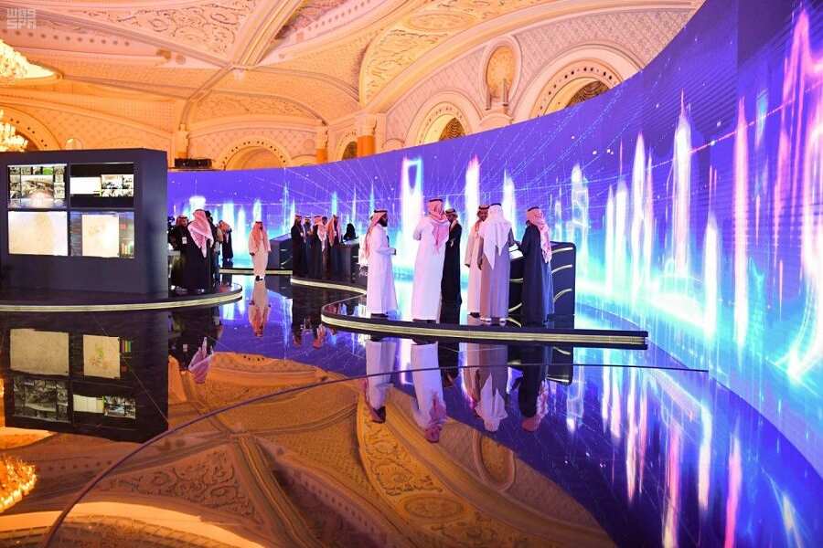 تتويج الرياض بلقب أول عاصمة رقمية لعام 2020