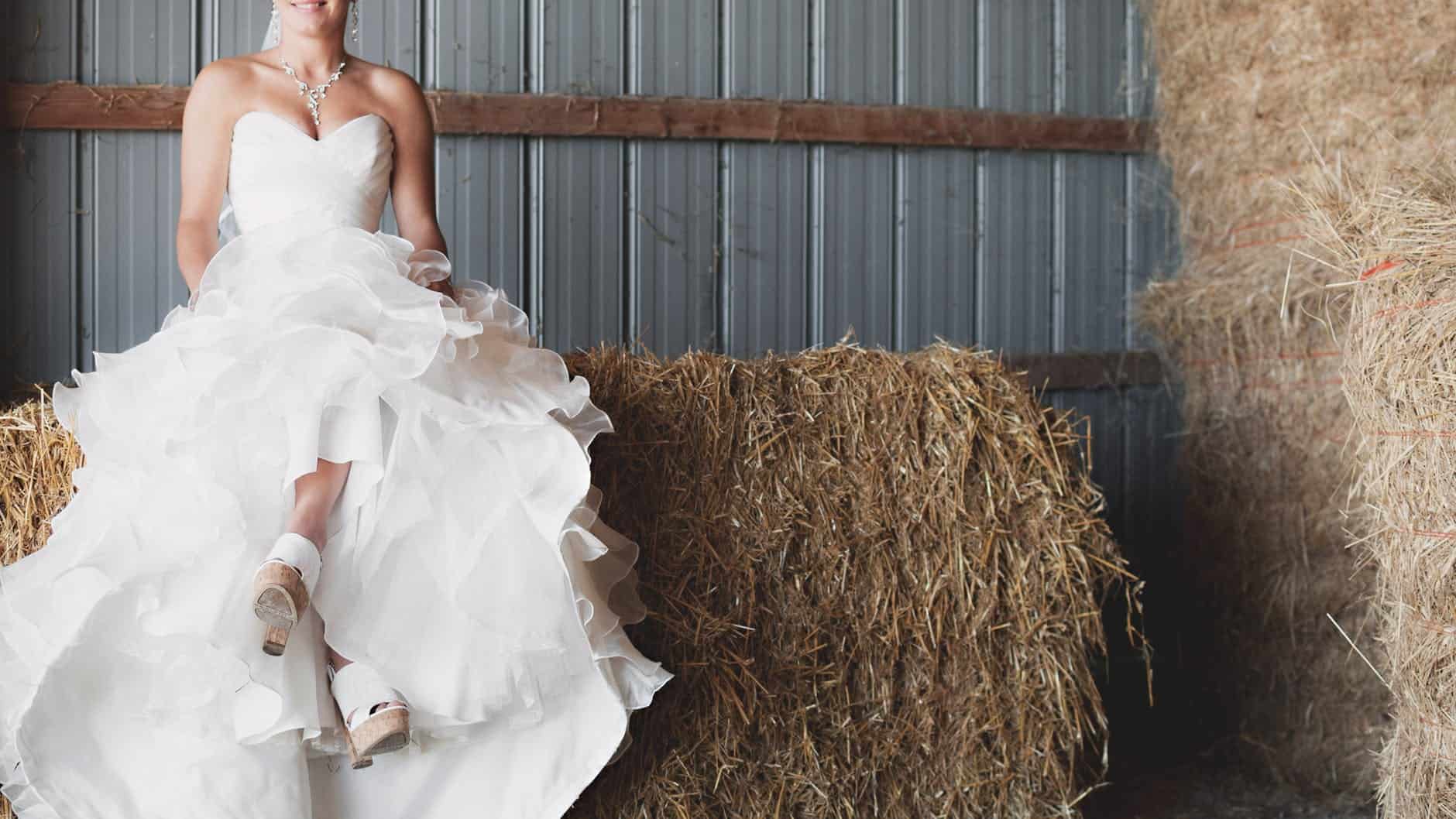 انتبهي إلى هذه الأشياء عند اختيار فستان زفافك