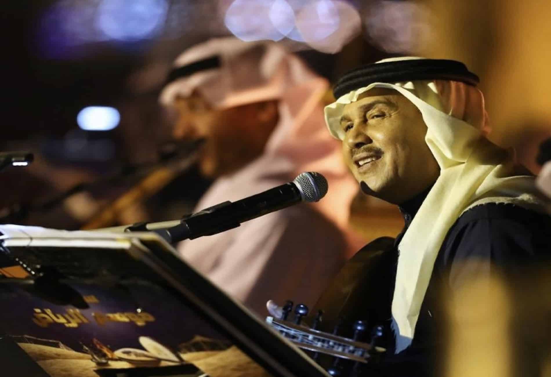 ليلة طربية لفنان العرب محمد عبده في أولى حفلات سمرات الرياض