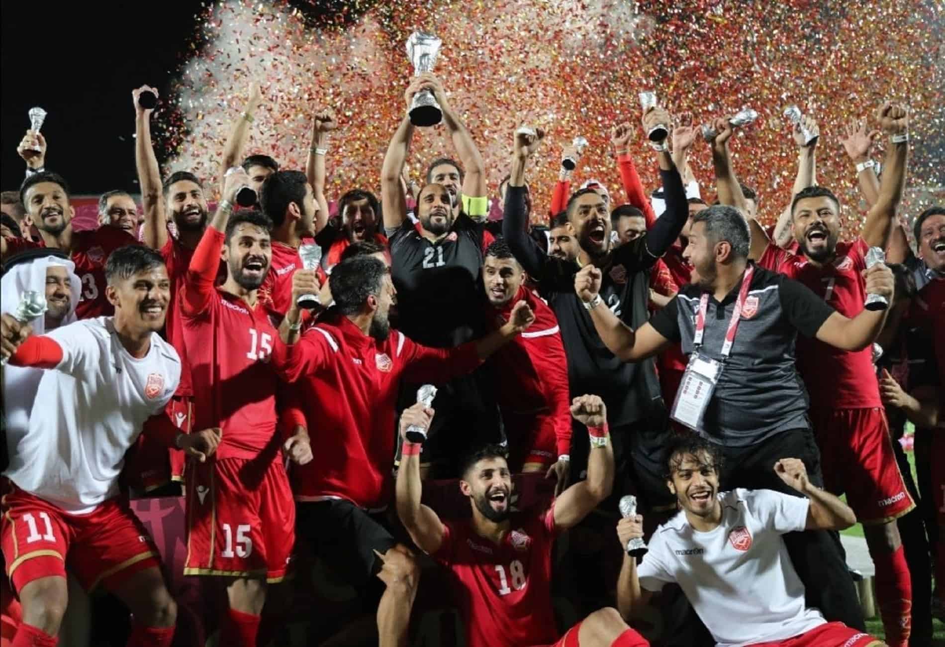 كورة: "ألف مبروك للسعودية فوز منتخب البحرين ببطولة خليجي 24"