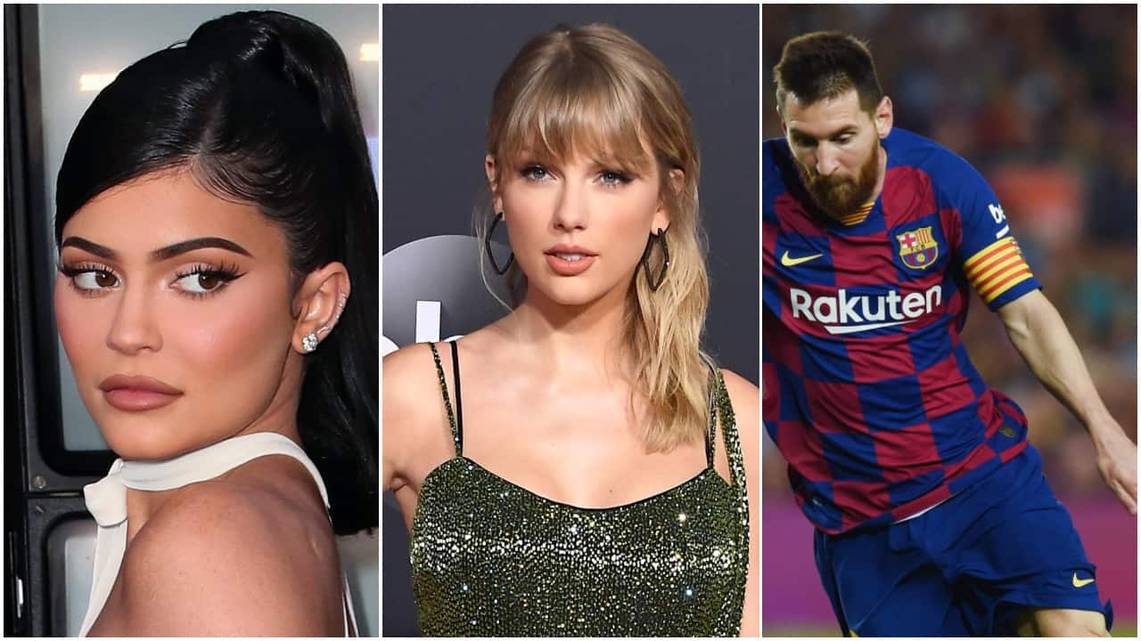 من هم المشاهير الأعلى أجراً لعام 2019؟