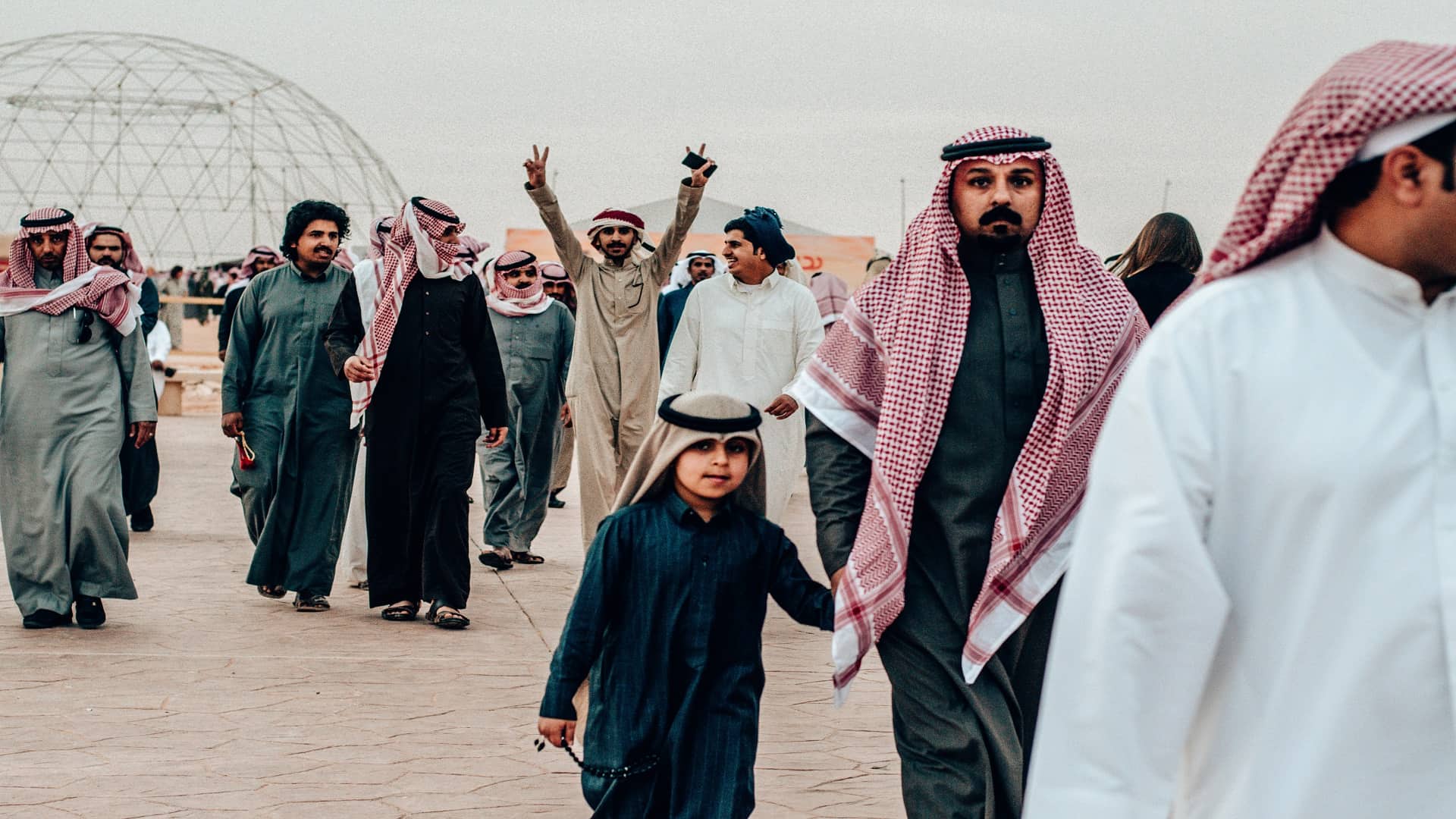 السعودية تُطلق التعداد السكاني 2020