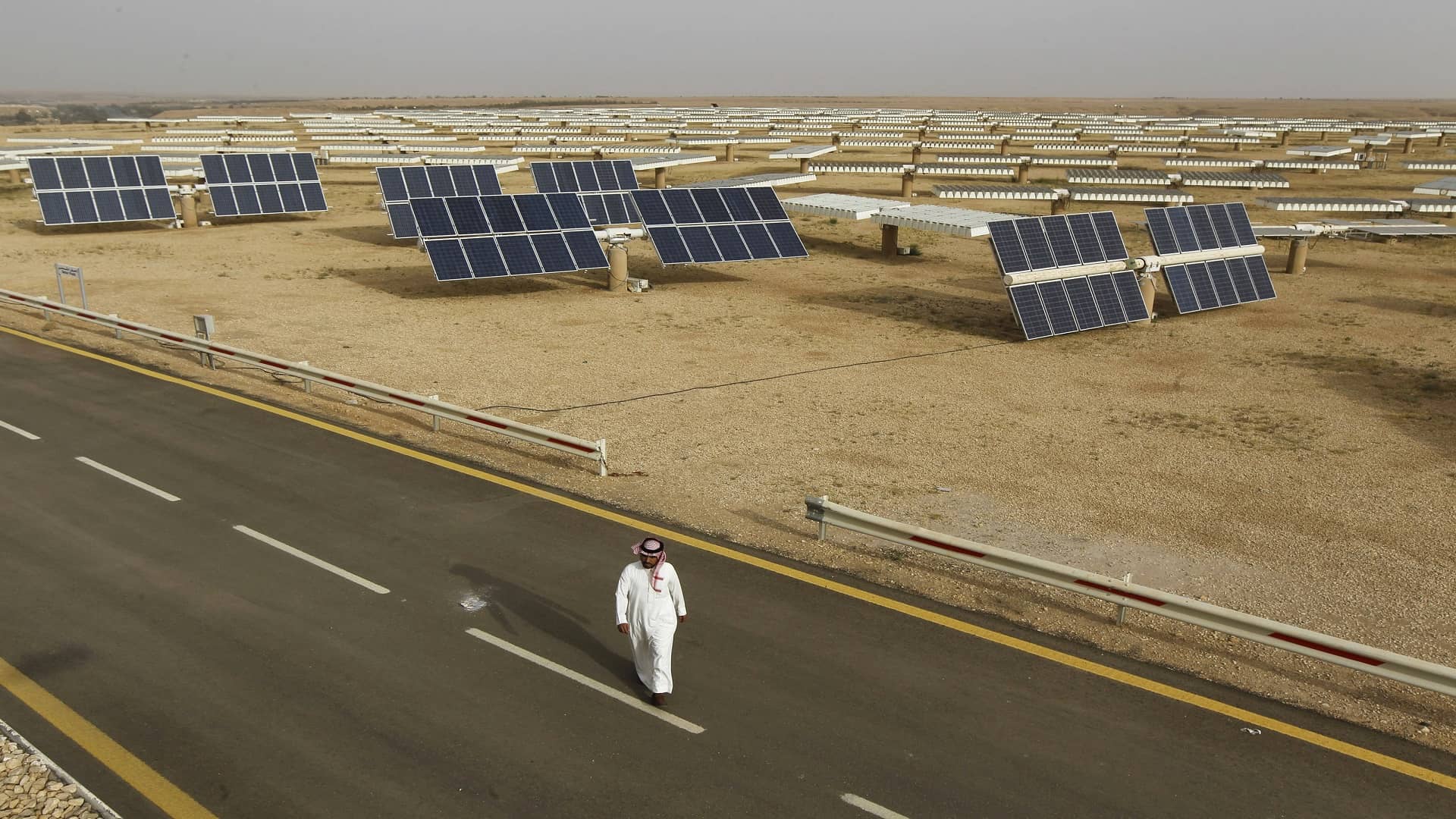 توليد الطاقة.. إبتكار جديد من شاب سعودي