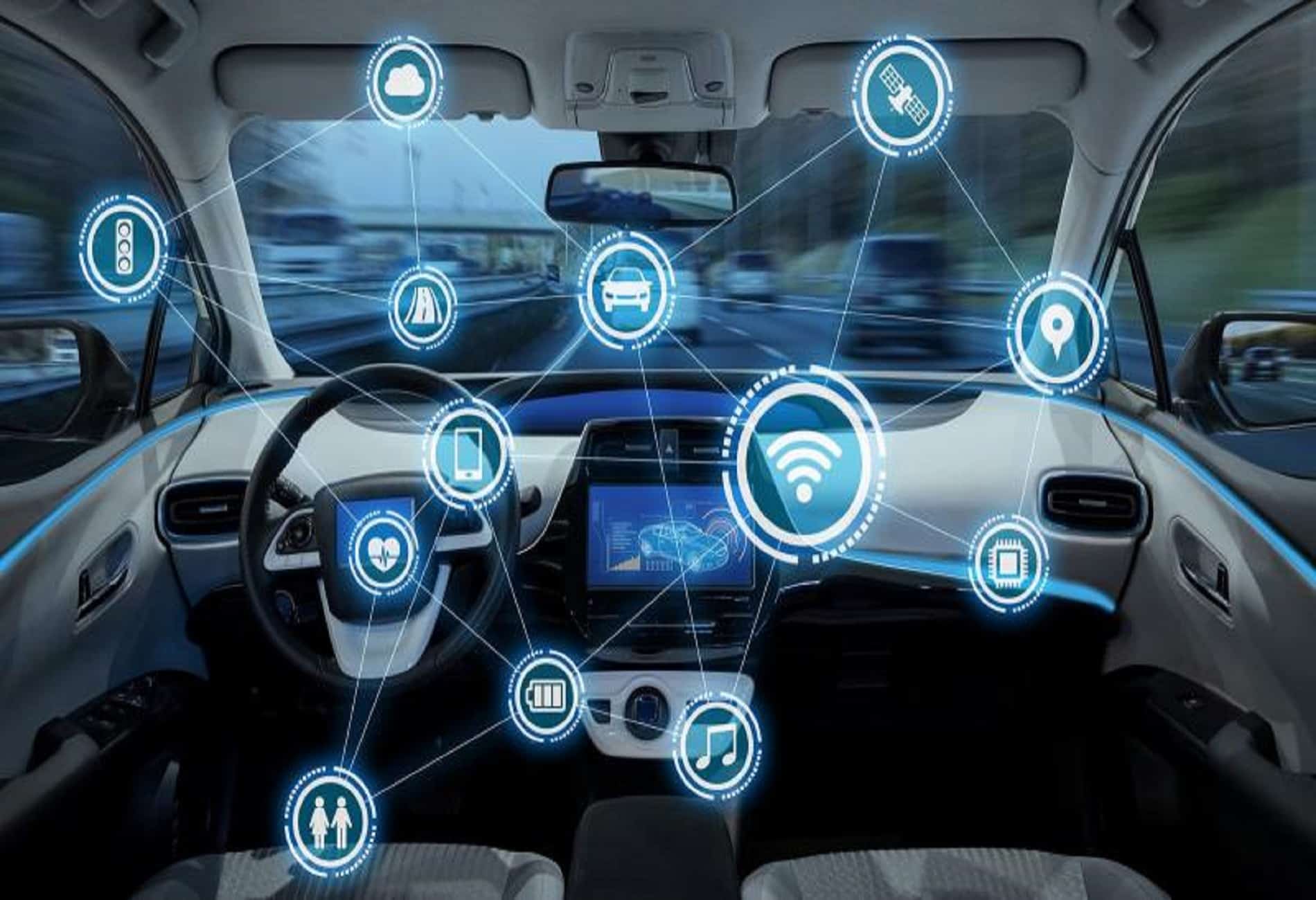 دراسة: كثرة الأنظمة الإلكترونية الحديثة تشتت تركيز سائق السيارة