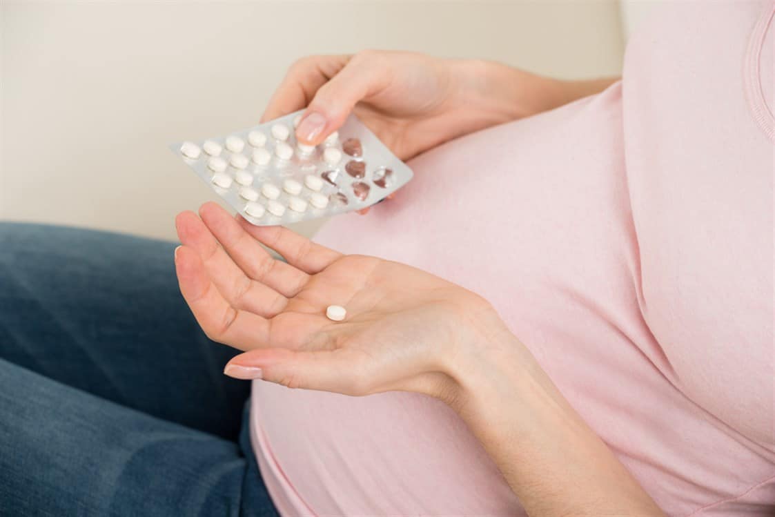 ما هي الحالات التي يكون فيها الأسبرين مفيد للحامل؟