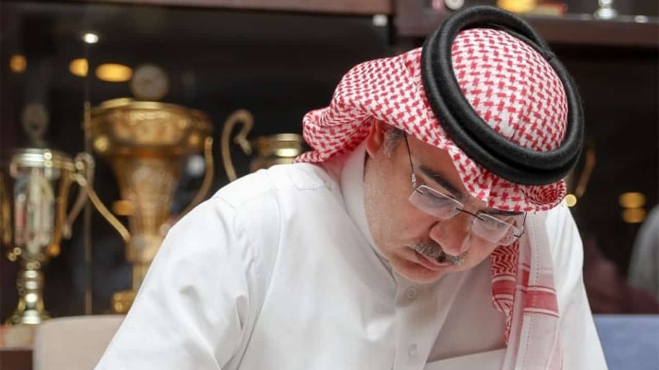 الأمير منصور بن مشعل: كلنا ثقة بإدراة الأهلي الجديدة برئاسة عبد الإله مؤمنة