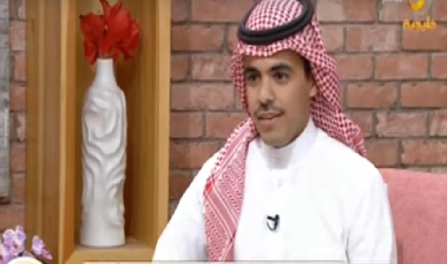اليوتيوبر عبد الله بن فايز: كان طموحي الوصول إلى 100 ألف متابع