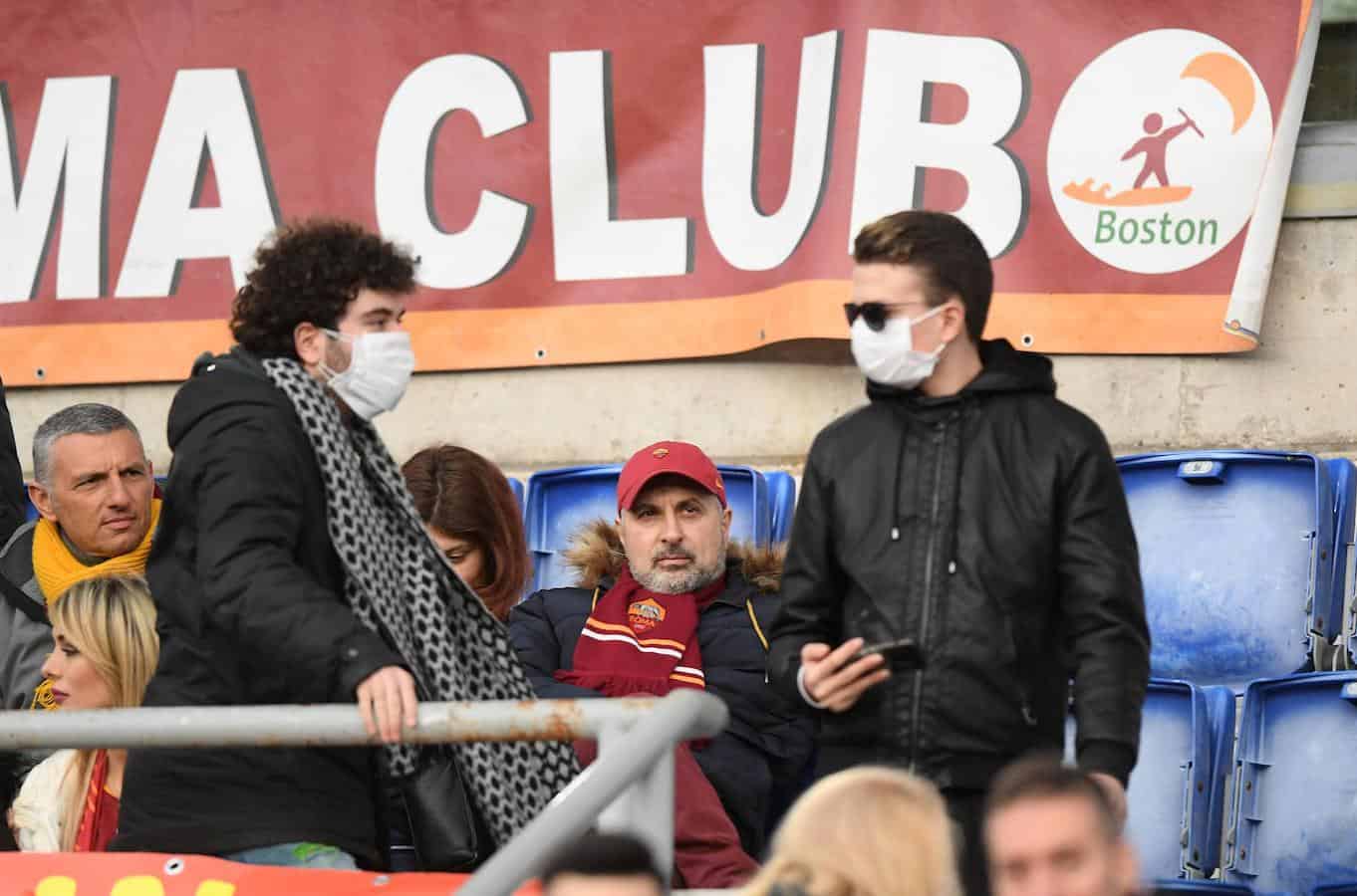 إيطاليا تلغي لقاءات رياضية.. كيف يؤثر كورونا على كرة القدم؟