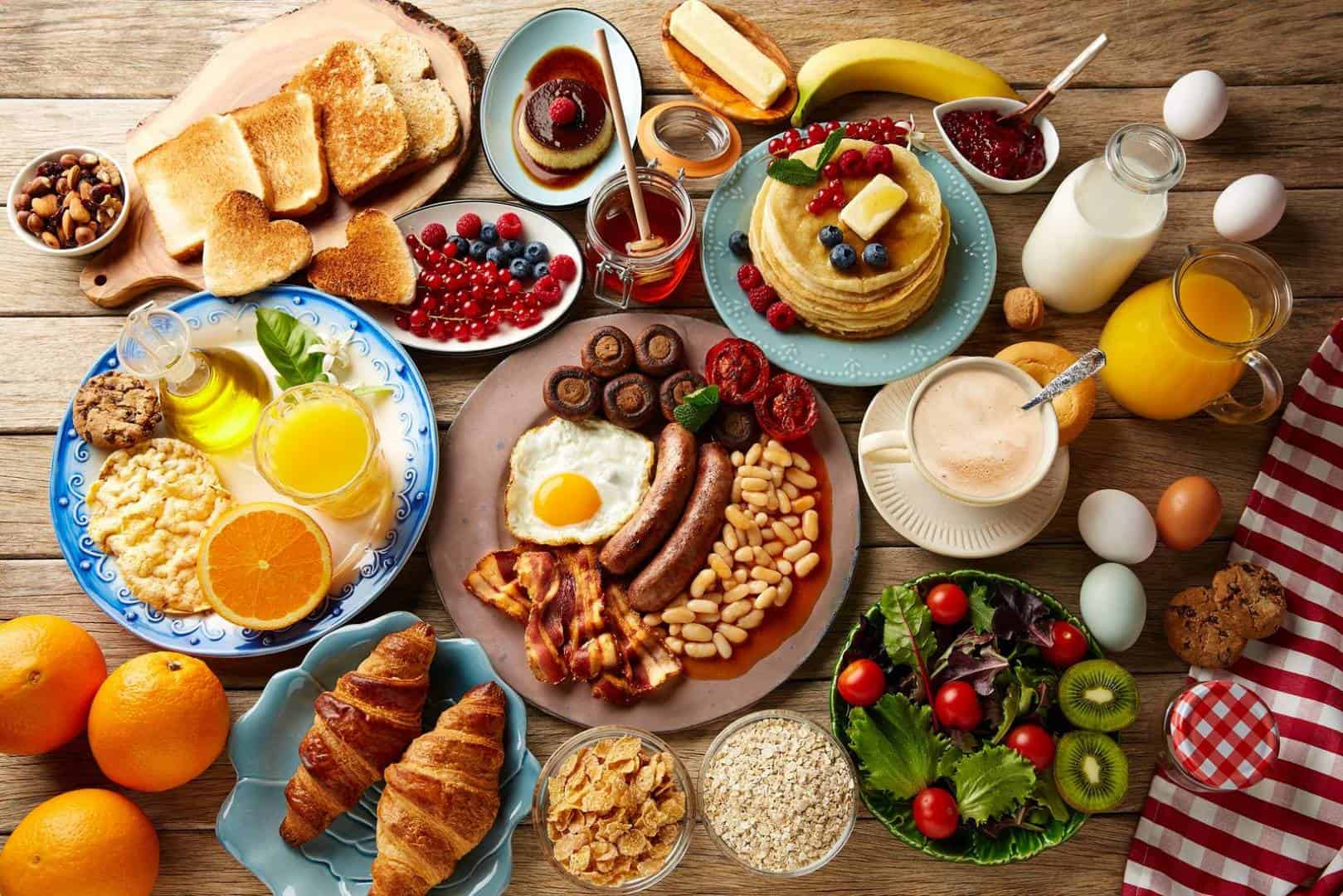 كيف تساعد وجبة الفطور على إنقاص الوزن؟