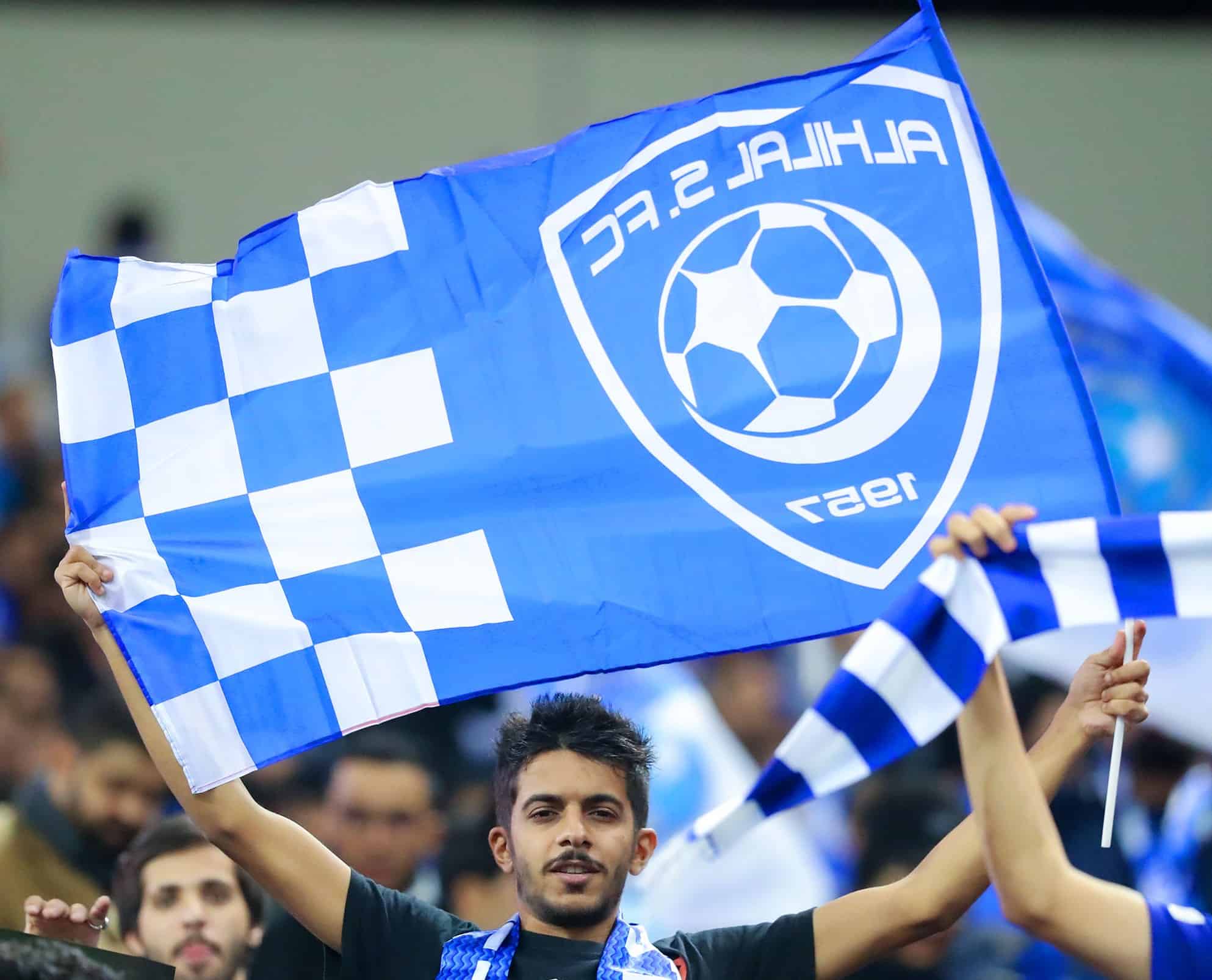 أحقية الهلال في بطولة الدوري السعودي هذا العام
