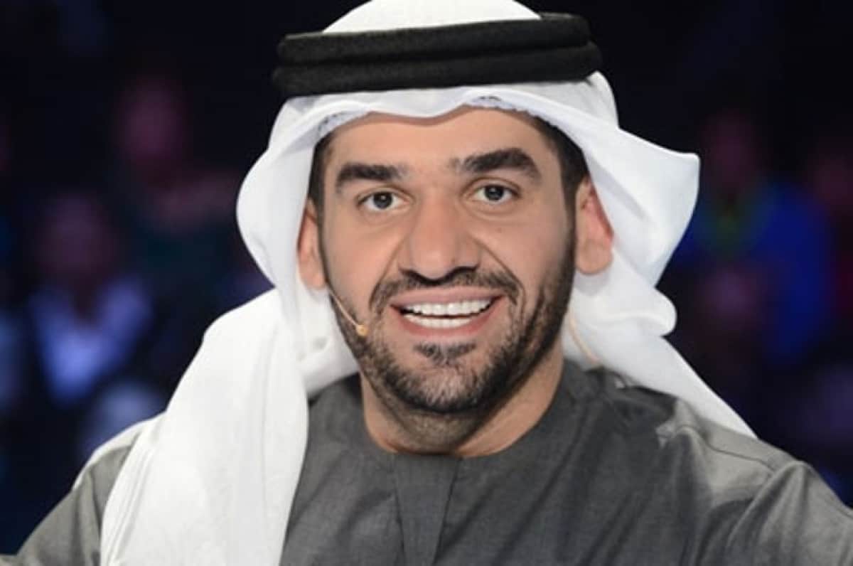 حسين الجسمي ممثلاً للعرب في حدث إنساني عالمي