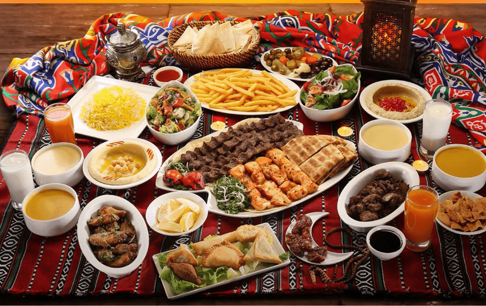الشيف فتون الحلواني تنصح بتخزين هذه الأطعمة خلال رمضان