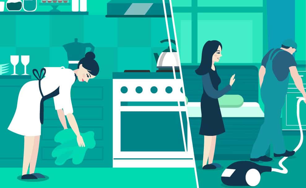 أهم النصائح لتوعية العمالة المنزلية بمخاطر كورونا