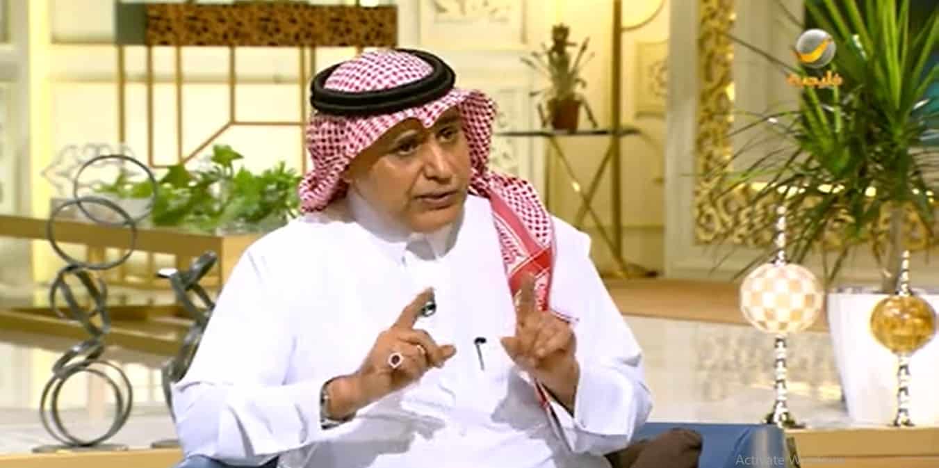 د. أحمد الفراج يوضح ملابسات مقاله "لك العتبى يا نتنياهو حتى ترضى"
