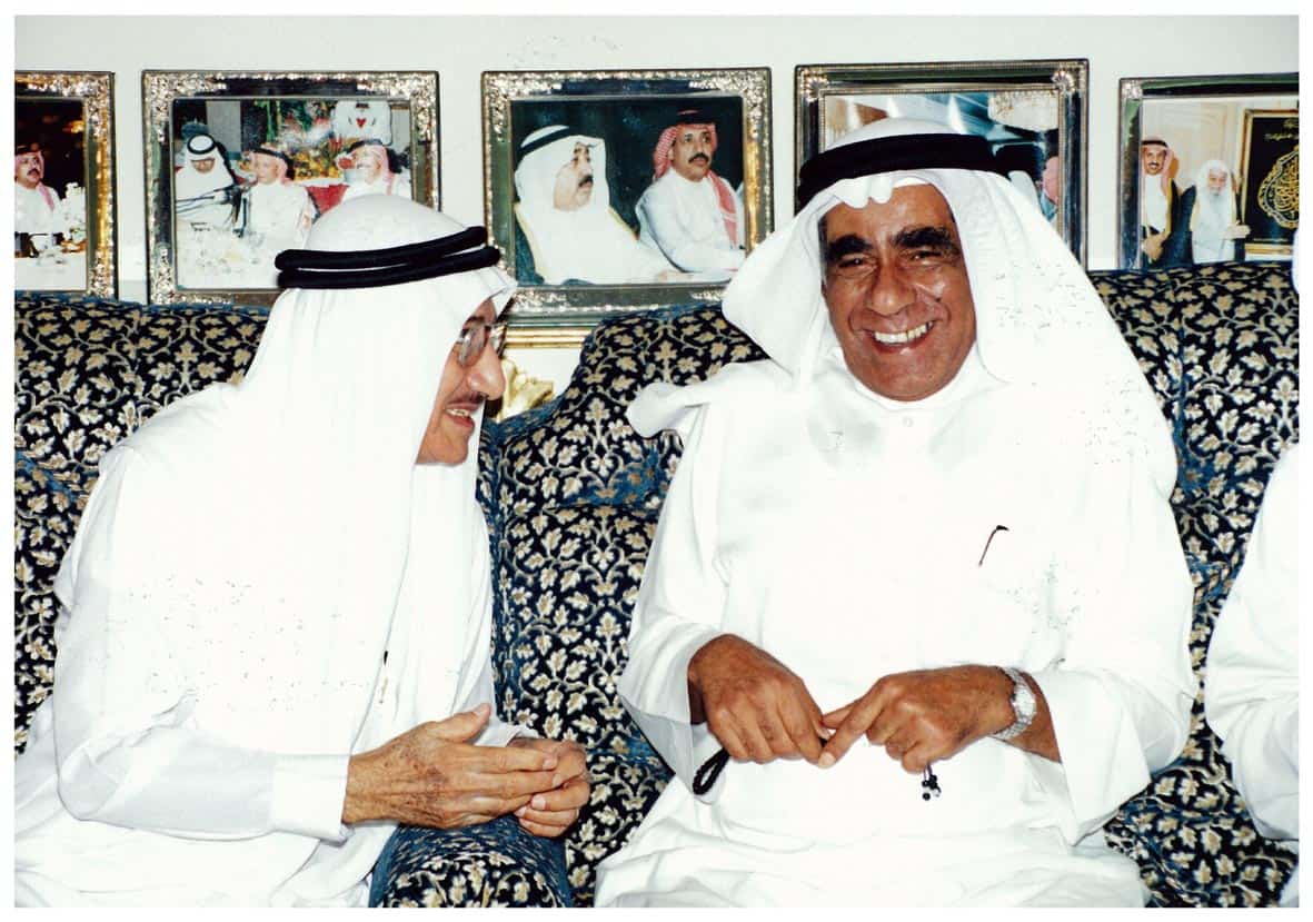 الكابتن أحمد مطر.. قصة أشهر رئيس للخطوط الجوية السعودية