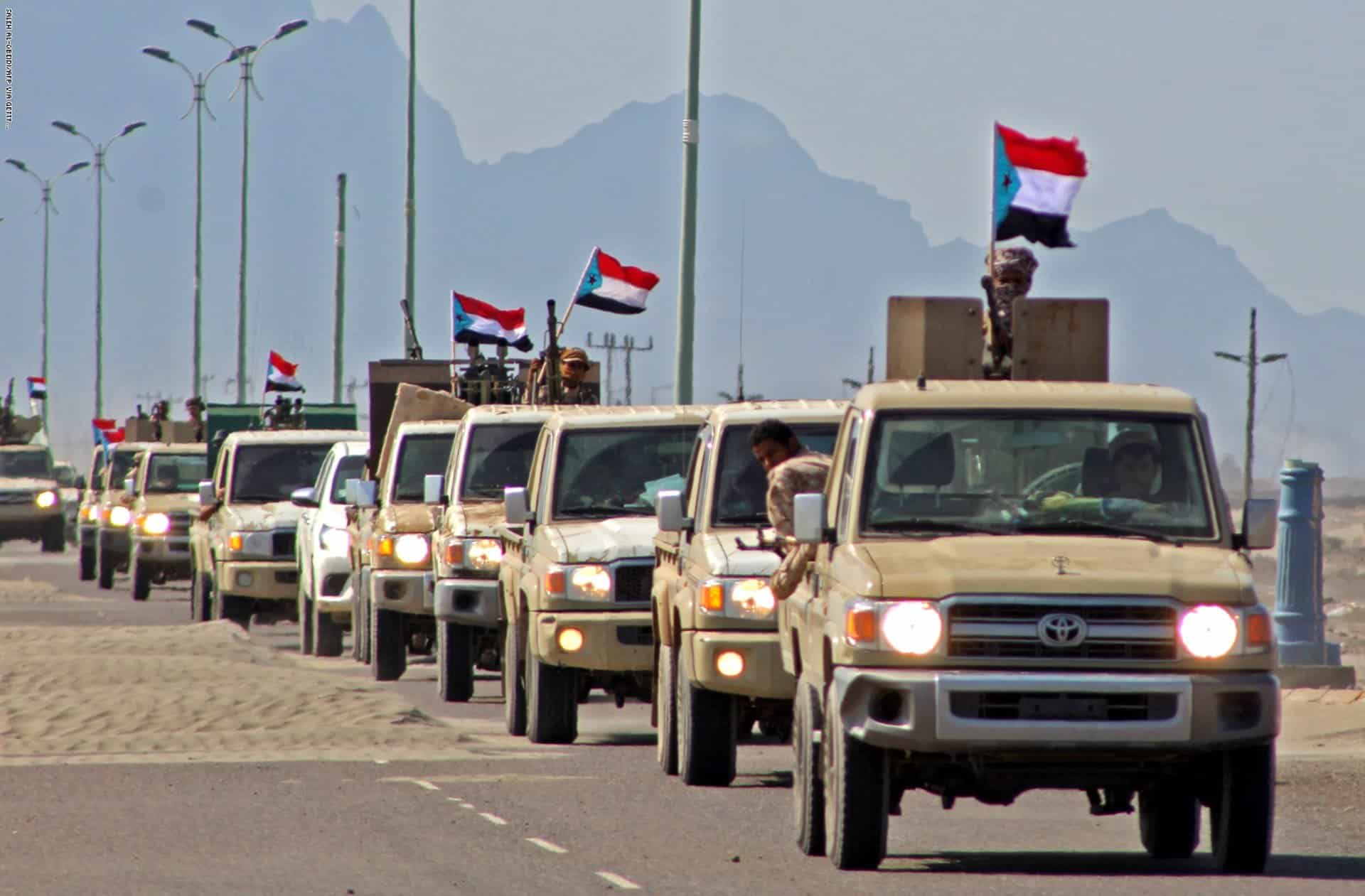 المجلس الانتقالي الجنوبي في اليمن يعلن تخليه عن إعلان الإدارة الذاتية