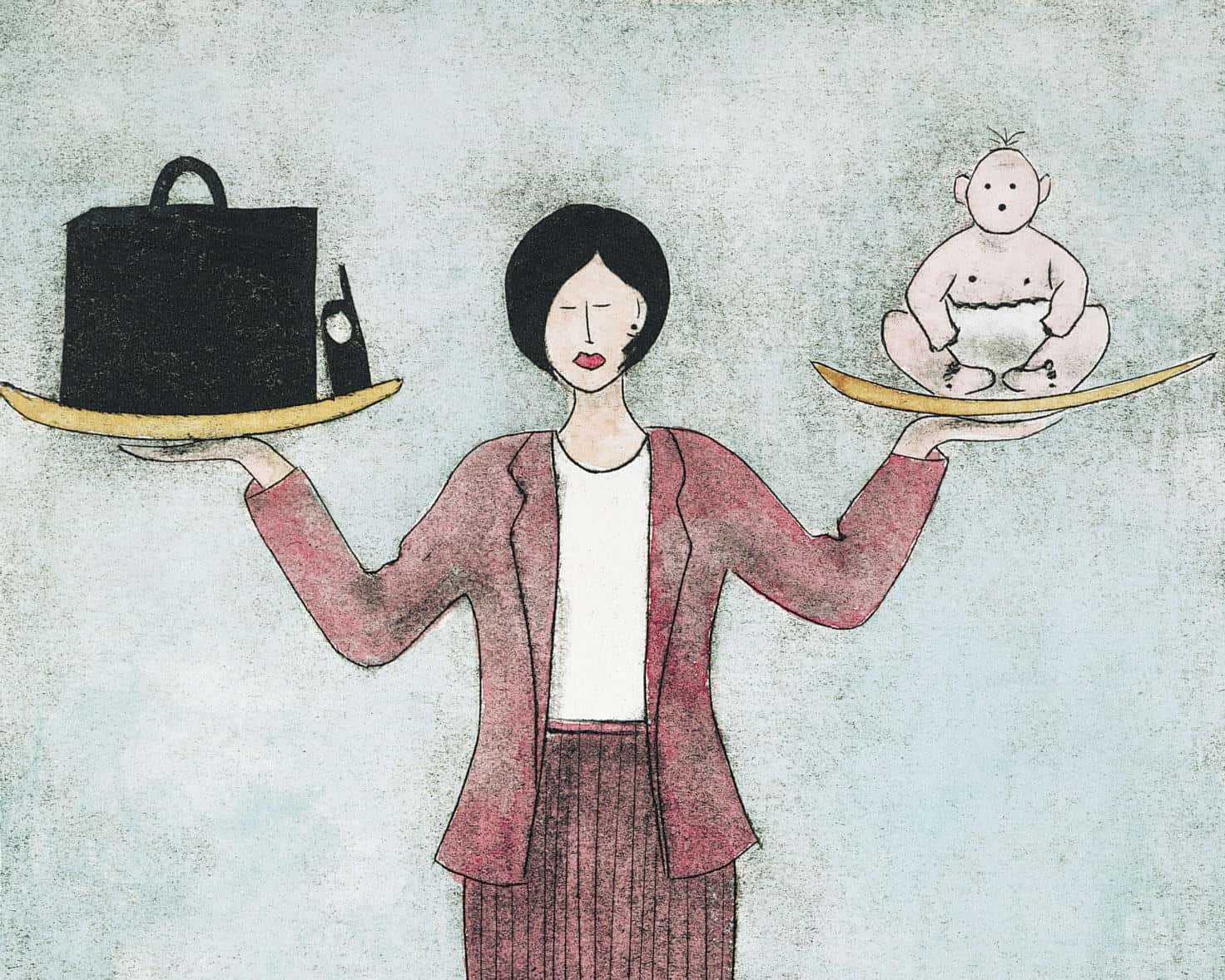 كيف يؤثر العمل على صحة المرأة وحياتها الأسرية؟