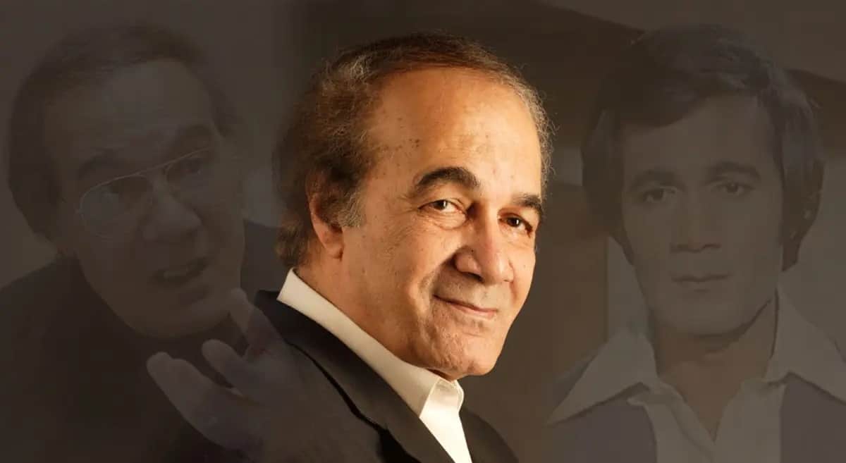 وفاة النجم محمود ياسين .. ترك المحاماة من أجل عشقه للفن