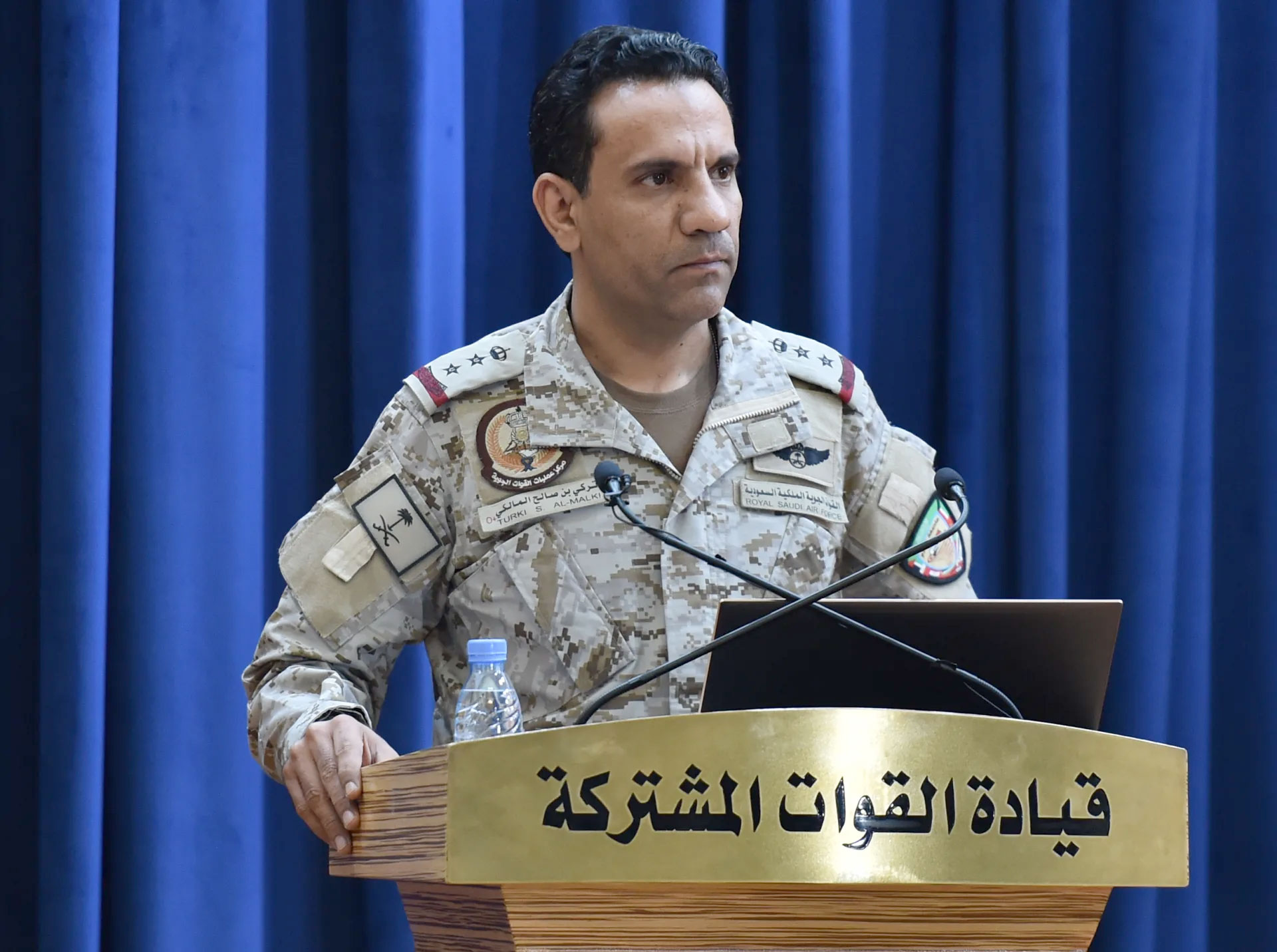 قيادة القوات المشتركة للتحالف: الأعمال العدائية للحوثيين تهديد للأمن الإقليمي والدولي